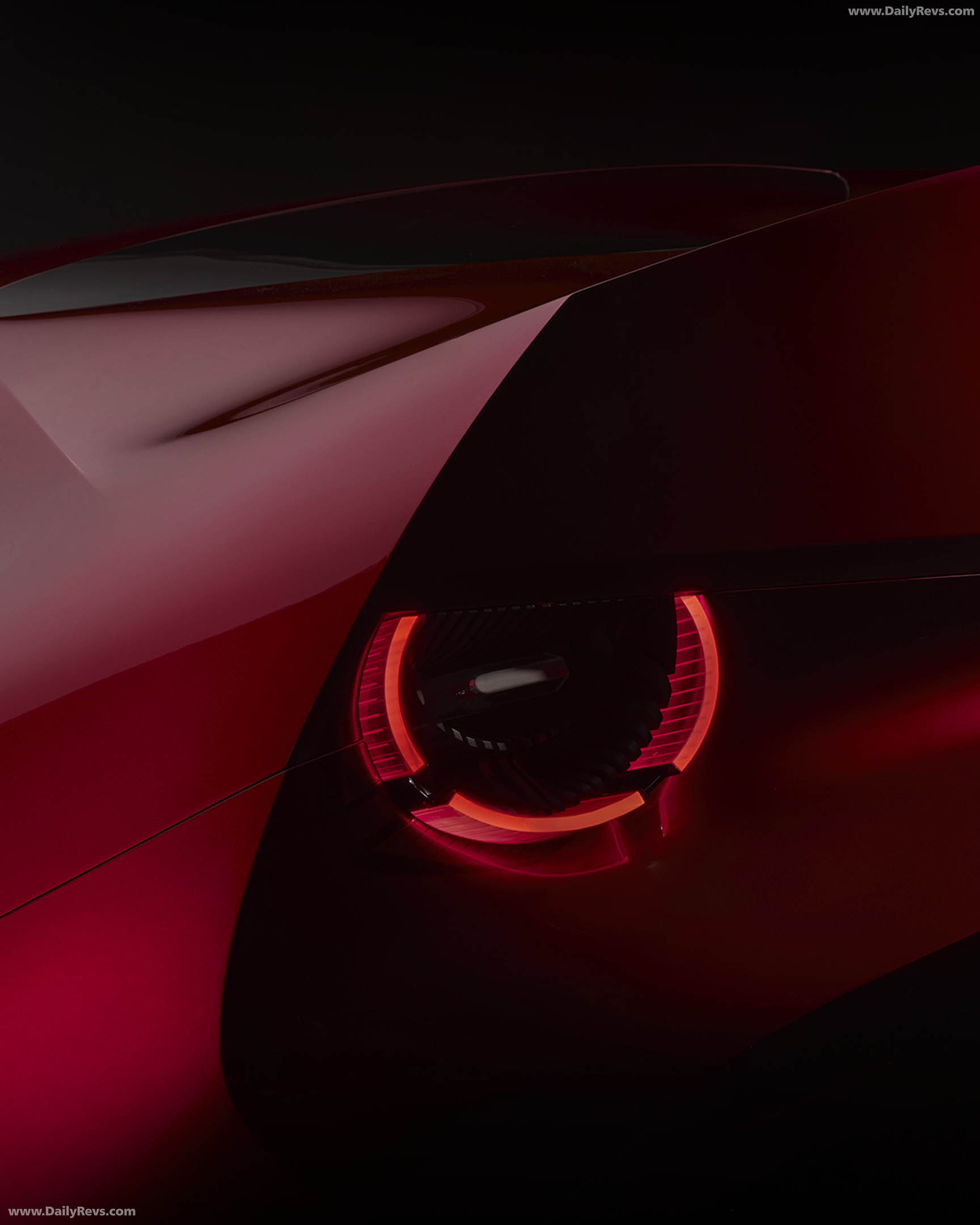 2026 Alfa Romeo Cuorerosso Concept Exterior
